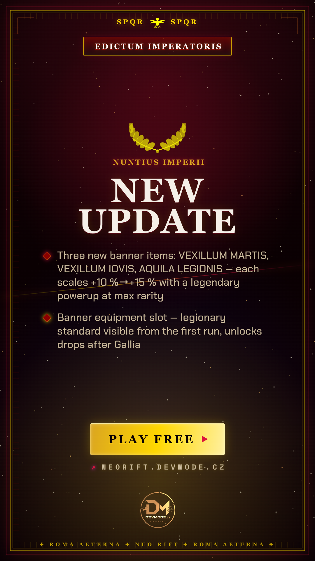 Update