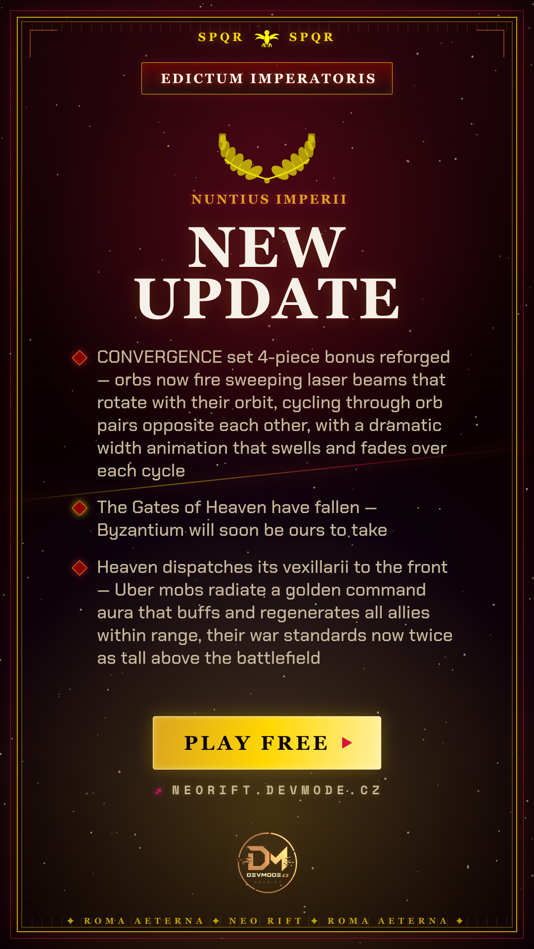 Update