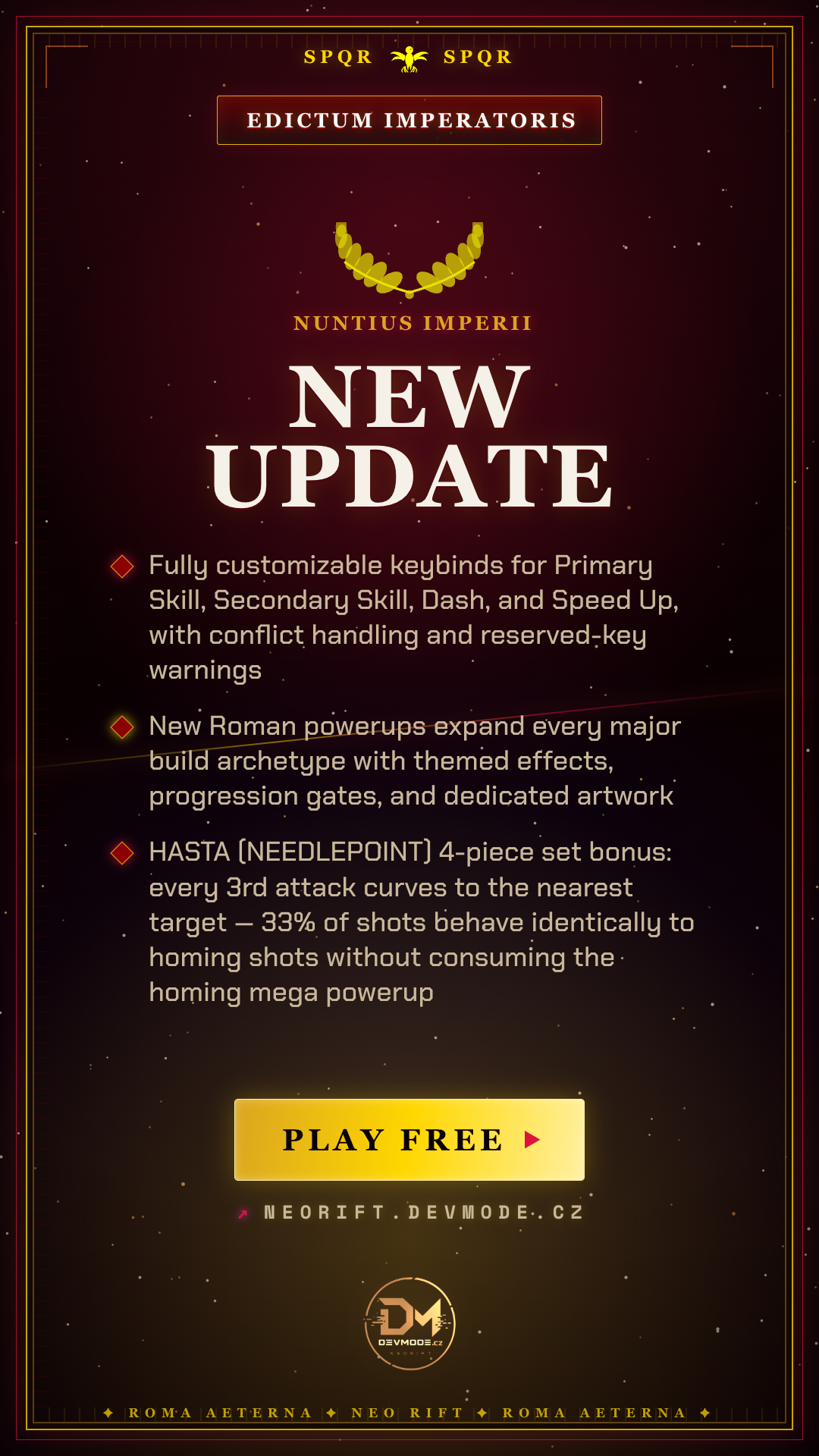 Update